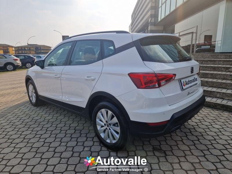 Seat Arona 1.0 EcoTSI 110 CV DSG Style