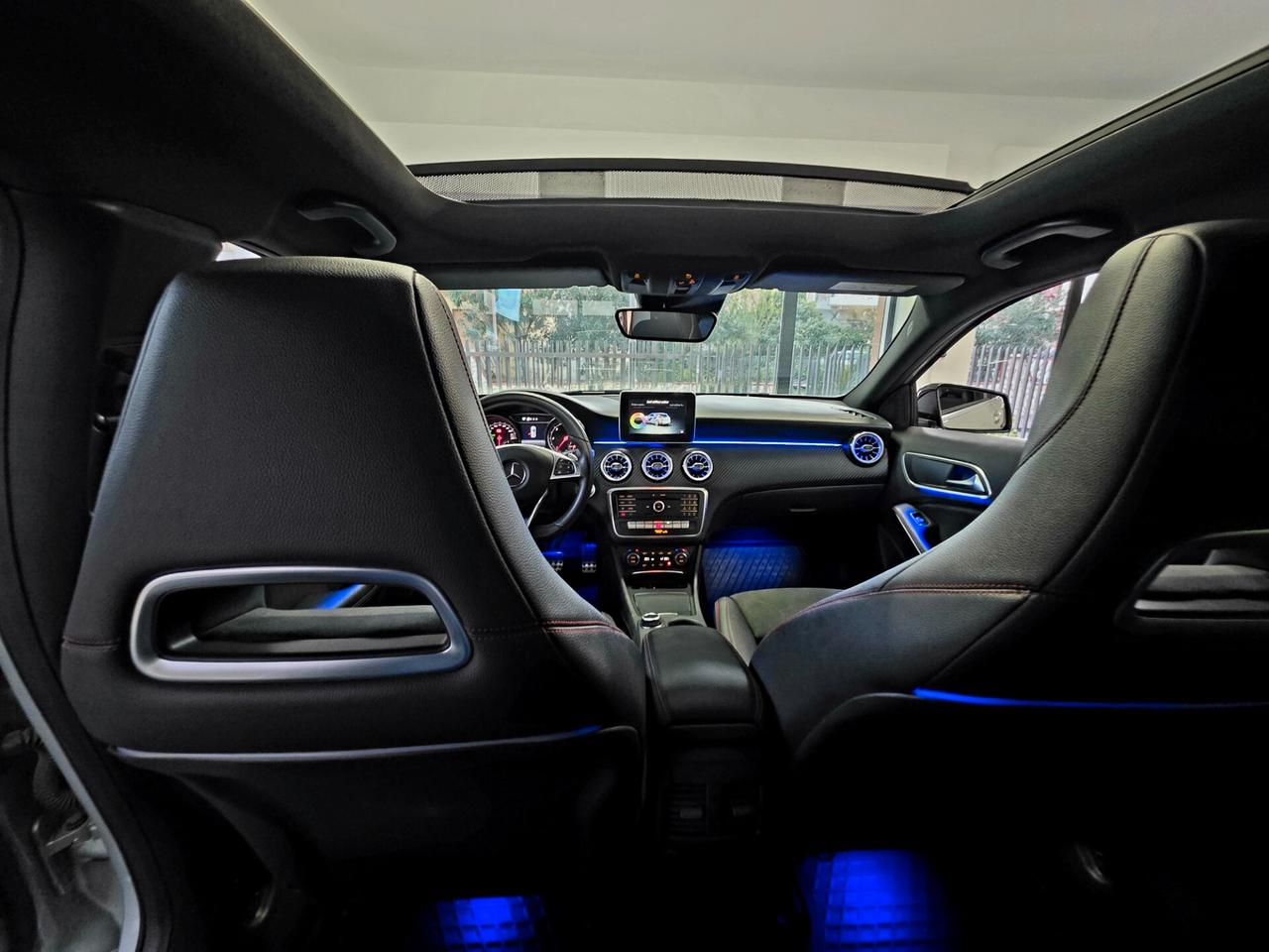 Mercedes-benz Classe A 180d Automatic Premium AMG TETTO