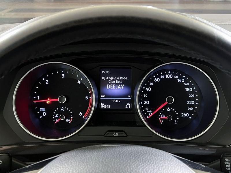 Volkswagen Tiguan 1.6 TDI 85KW Style BMT