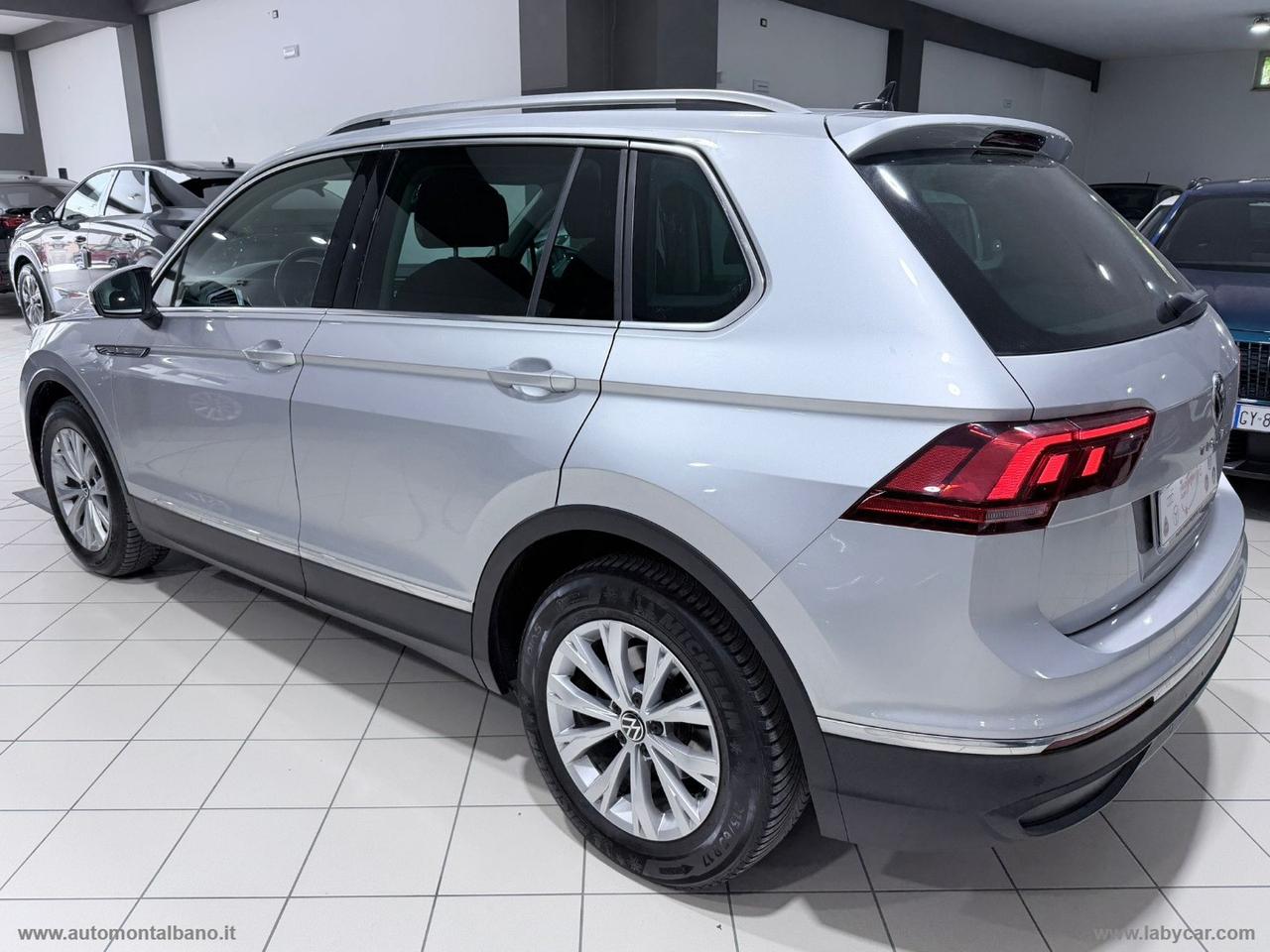 VOLKSWAGEN Tiguan 2.0 TDI SCR Life