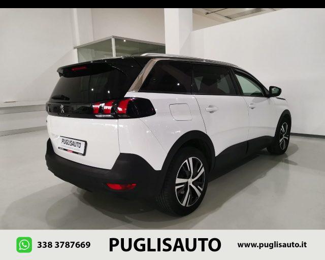 PEUGEOT 5008 BlueHDi 120 S&S EAT6 Business