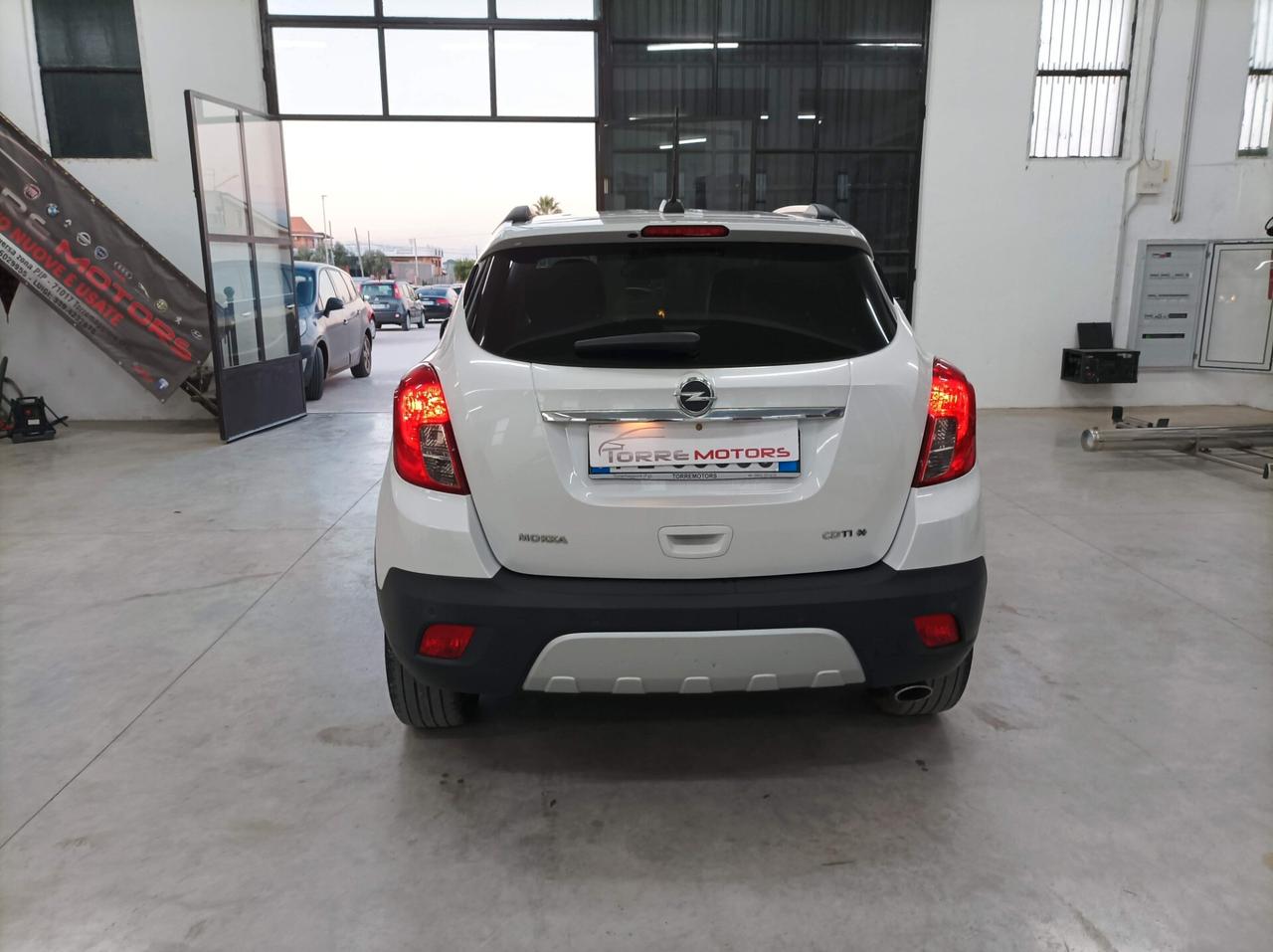 Opel Mokka 1.6 CDTI Ecotec 136CV 4x4 Cosmo 05/2016