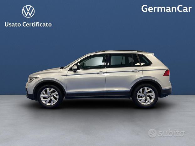 Volkswagen Tiguan 1.5 tsi life 130cv