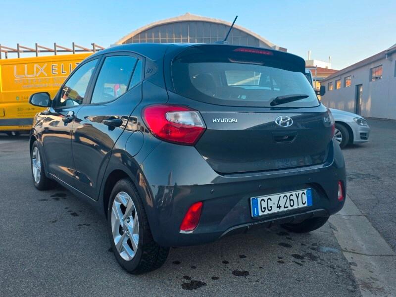 HYUNDAI i10 3ª serie i10 1.0 GPL Econext Tech