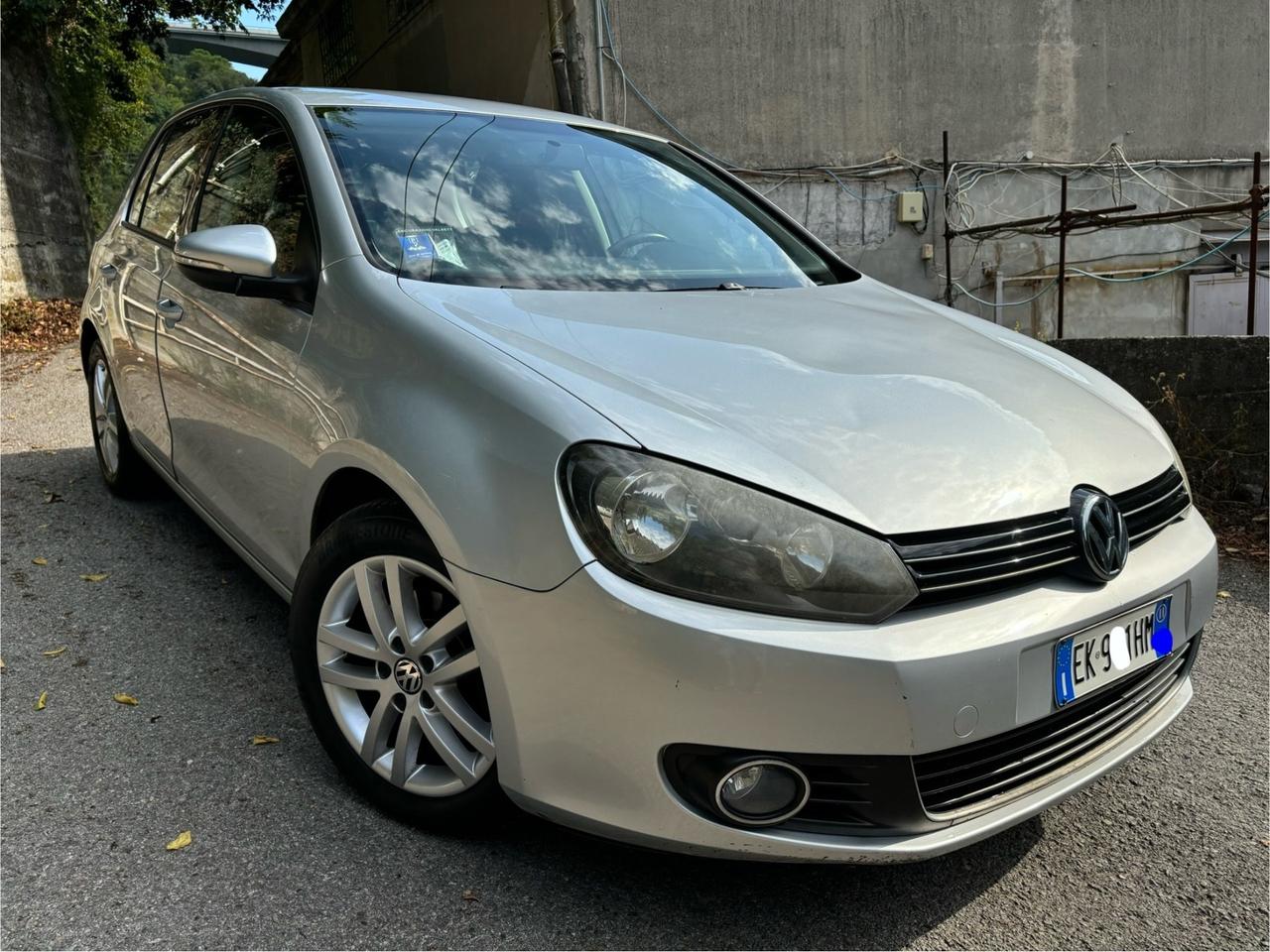 Volkswagen Golf 1.6 TDI DPF 5p. Highline