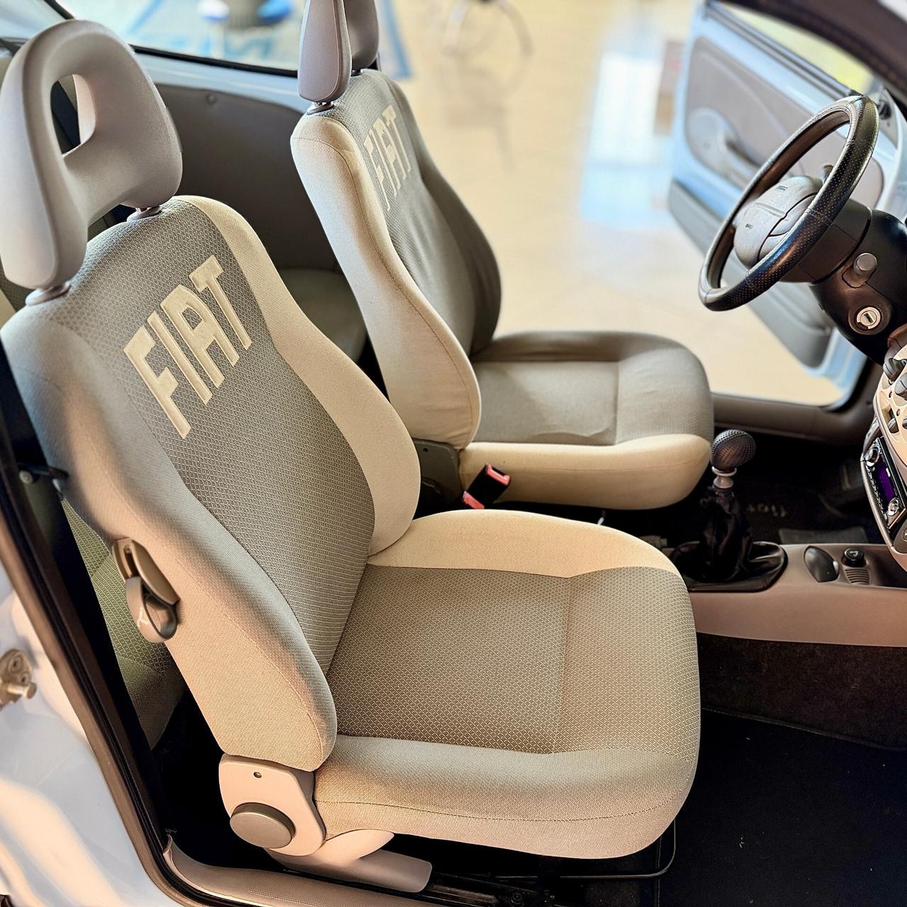 FIAT 600 1.1 50th Anniversary 2008