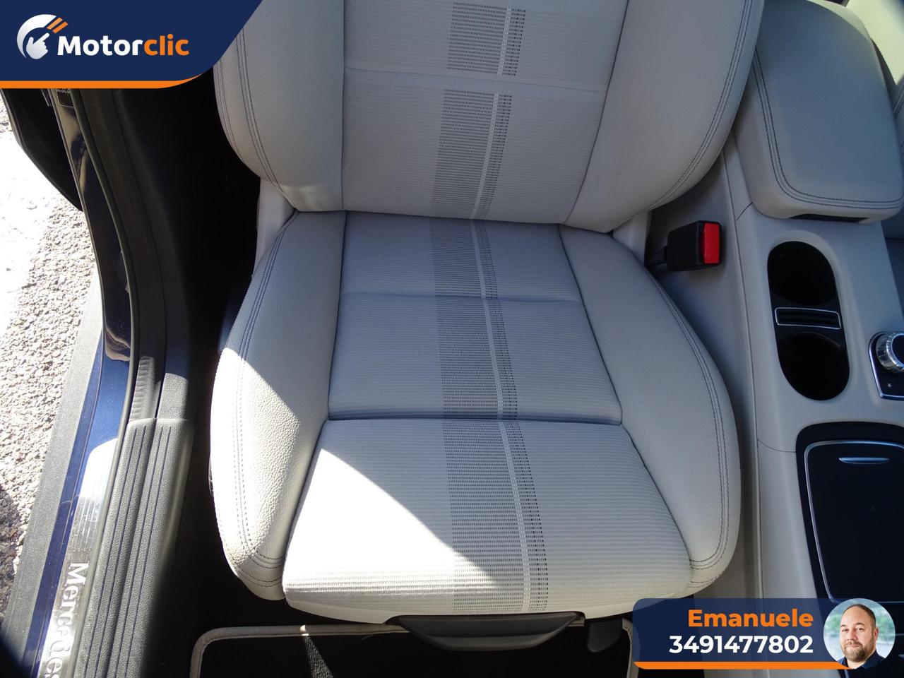 Mercedes GLA 200 d Premium auto