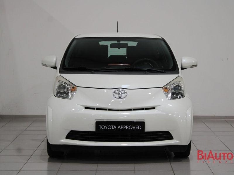 Toyota iQ iQ 1.0 CVT Trend