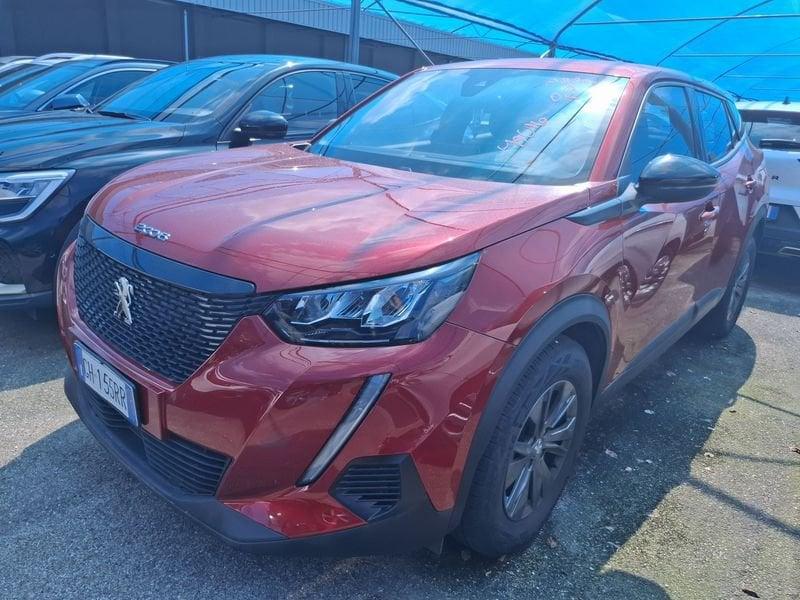 Peugeot 2008 II 2020 1.2 puretech Active Pack s&s 100cv