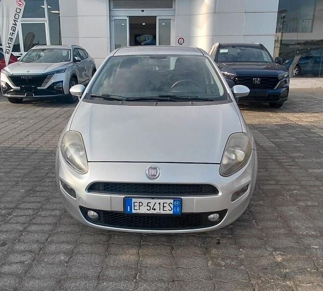 Fiat Punto 1.3 MJT II 75 CV 5 porte Street