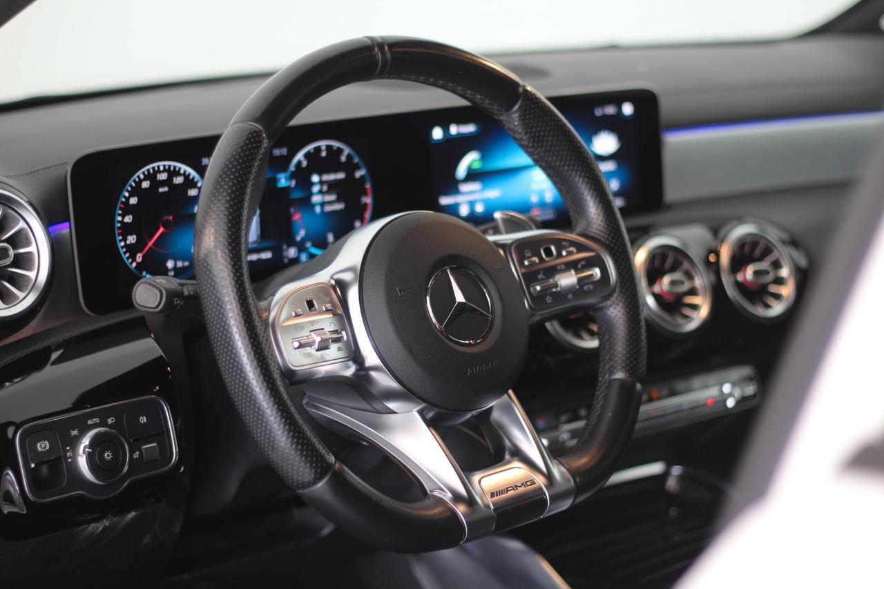 Mercedes-benz A 35 AMG 4Matic IVA Esposta