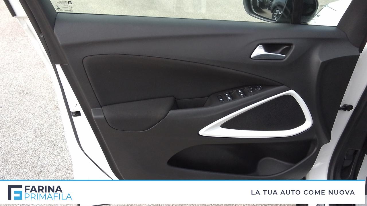 OPEL Crossland 2021 - Crossland 1.2 Design&Tech s&s 110cv