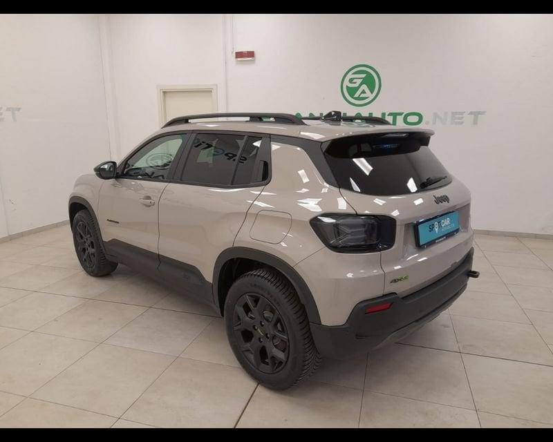 Jeep Avenger 4xe Hybrid 619 Overland 1.2 145cv 4xe Mhev
