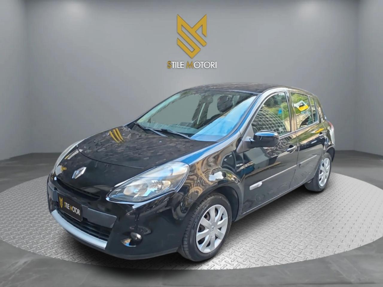 Renault Clio 1.5 DCI StileMotori