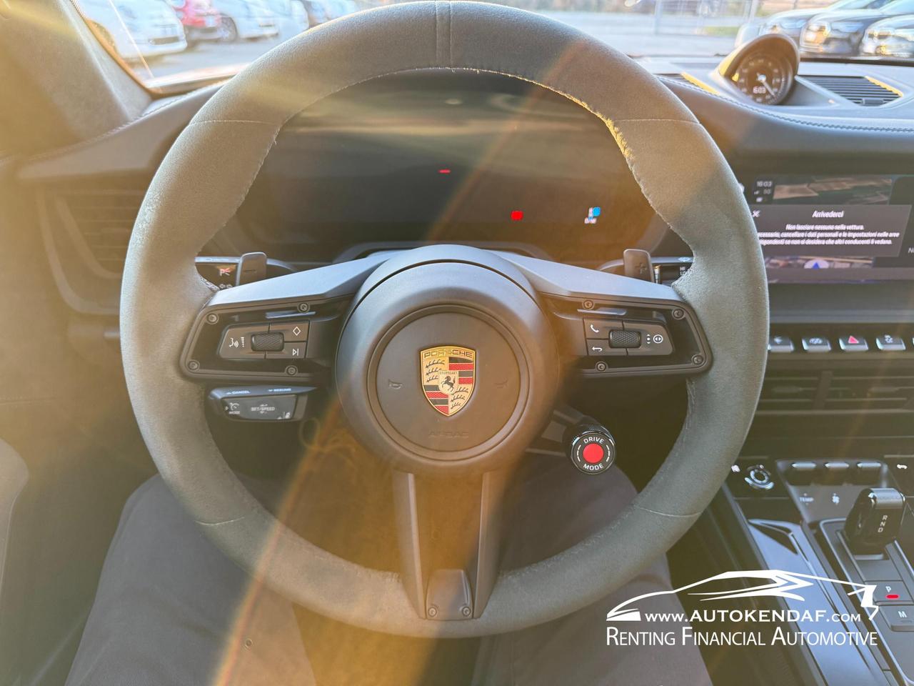 Porsche 911 Coupe 992 3.6 Carrera 4 GTS auto