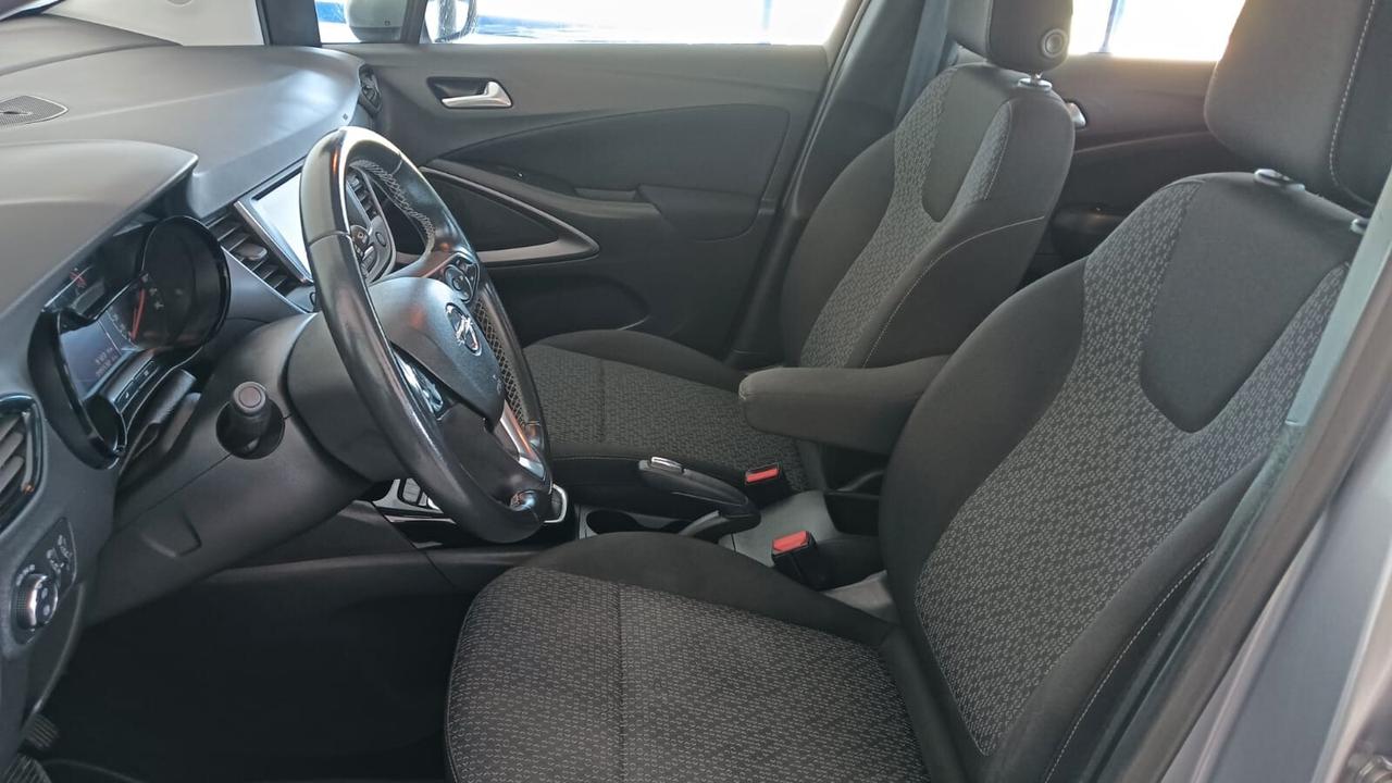 Opel Crossland 1.5 ECOTEC D 110 CV Start&Stop Edition