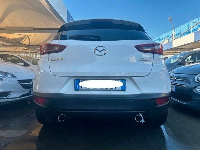 MAZDA CX - 3 1,5 DIESEL