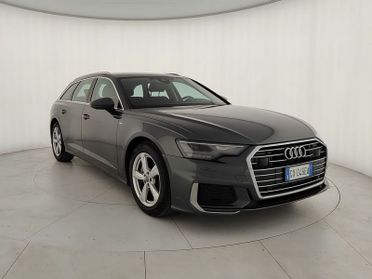 Audi A6 Audi A 6 Avant 40 S-Line Exterior 2.0 TDI Mhev S tronic