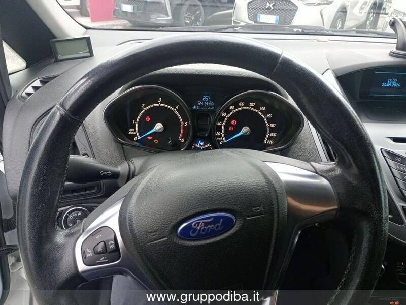 Ford B-Max Diesel 1.5 tdci Titanium 75cv