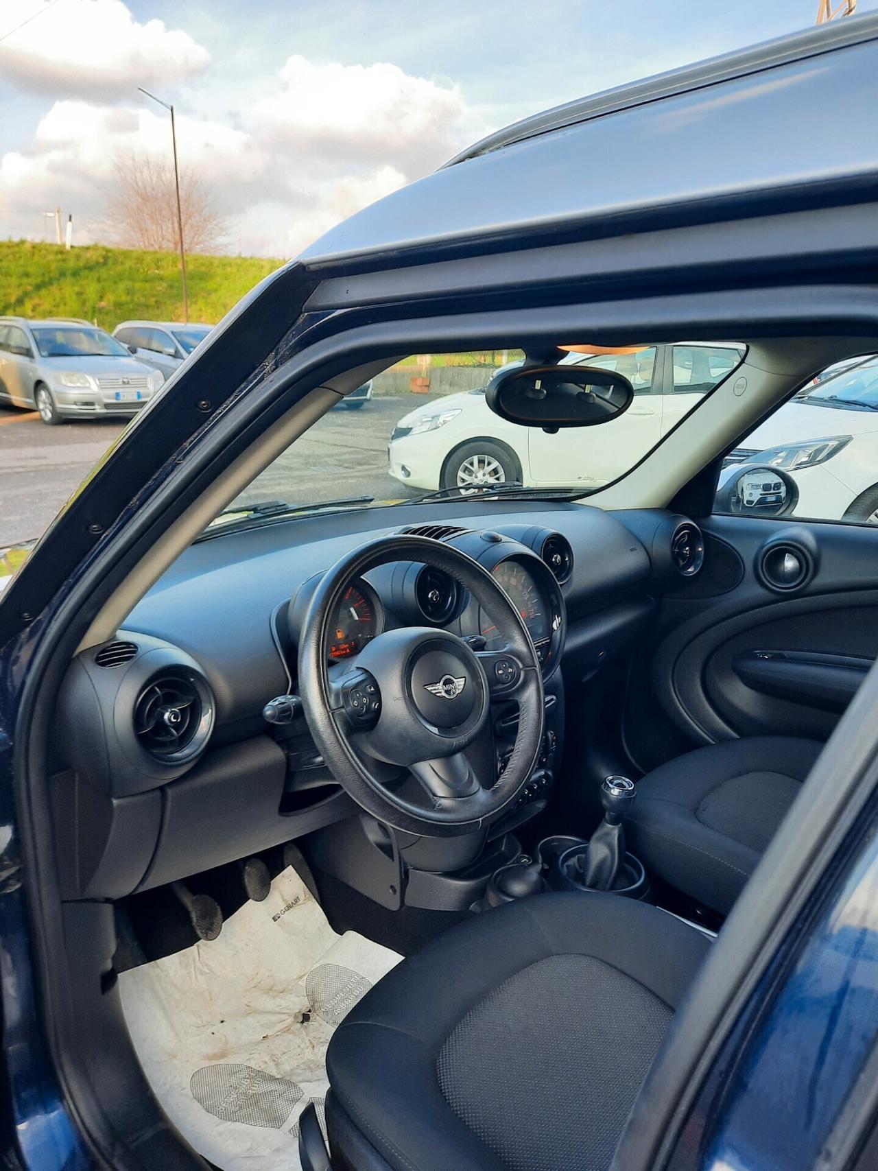 Mini Cooper D Countryman 1.6