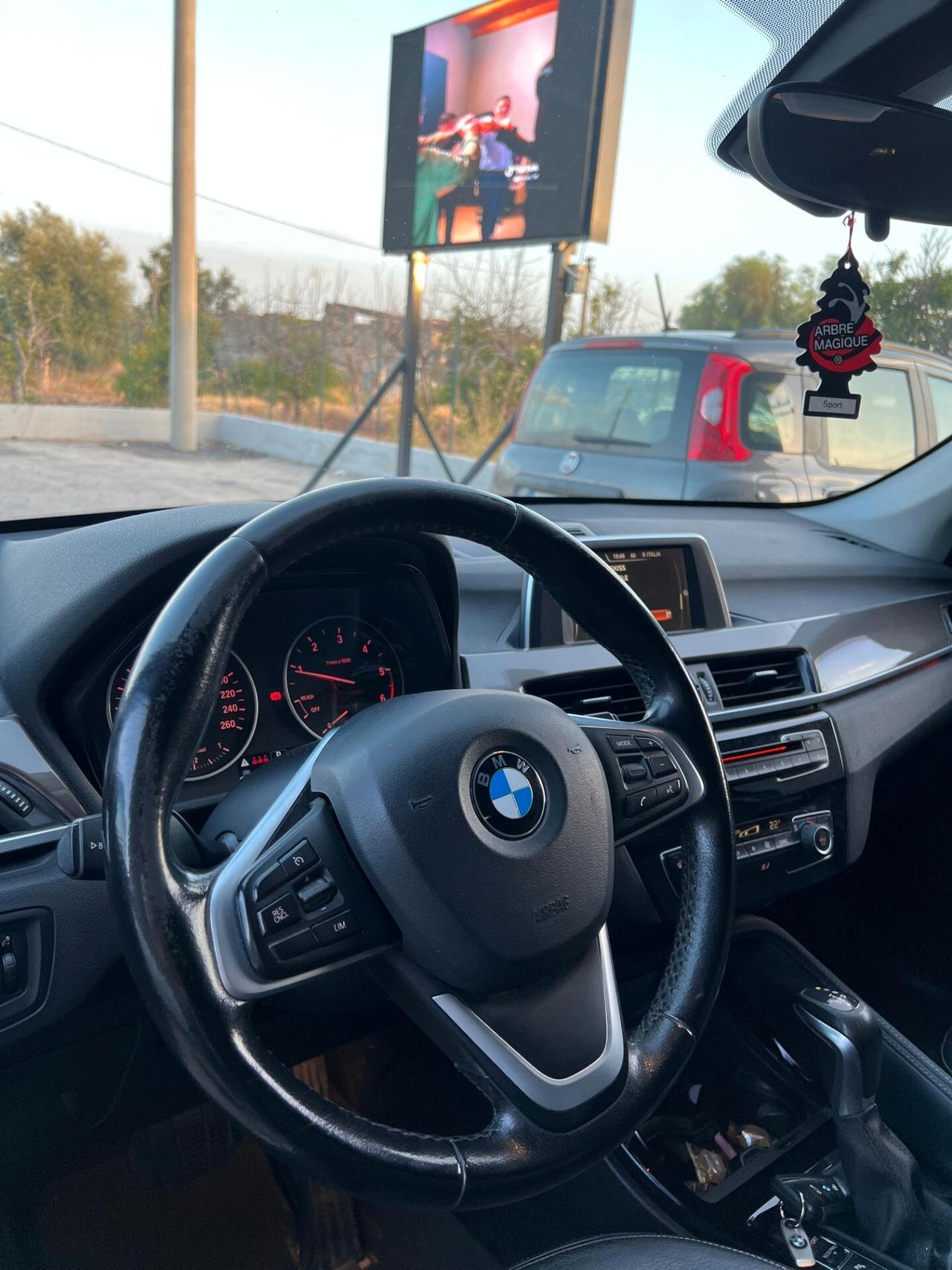 Bmw X1 sDrive18d Msport