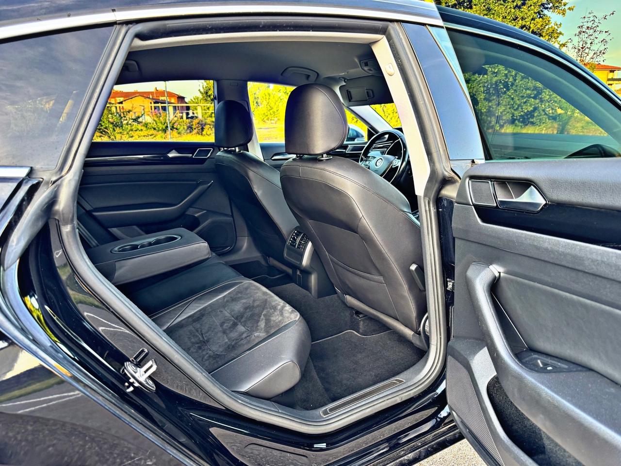 Volkswagen Arteon 2.0 TDI SCR DSG Elegance BlueMotion Technology
