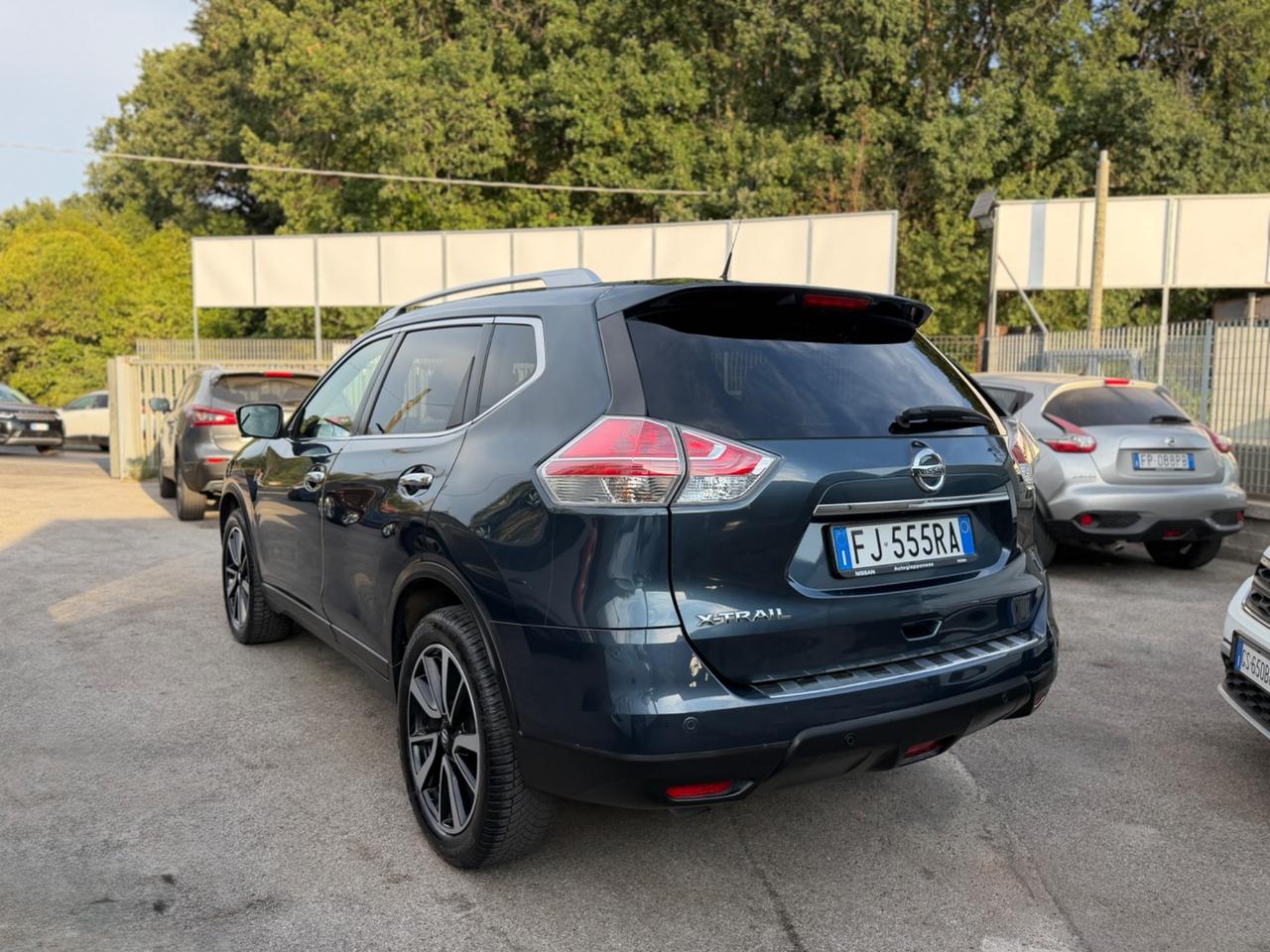 Nissan X-Trail 2.0 dCi 4WD Tekna