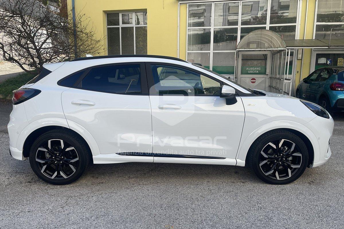 FORD Puma 1.0 EcoBoost Hybrid 155 CV S&S ST-Line X