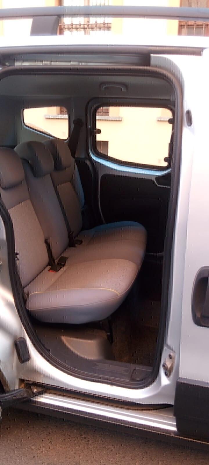 Peugeot Bipper