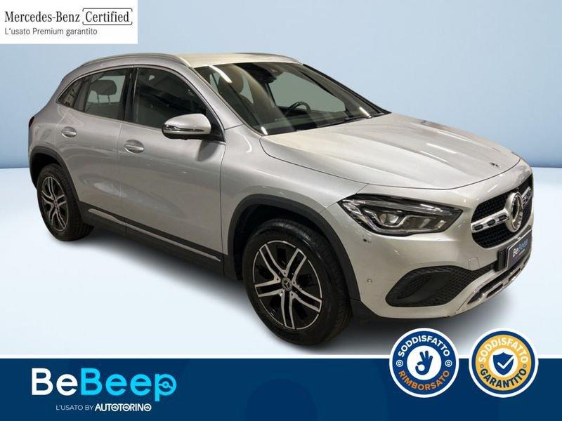 Mercedes-Benz GLA 200 D SPORT PLUS AUTO