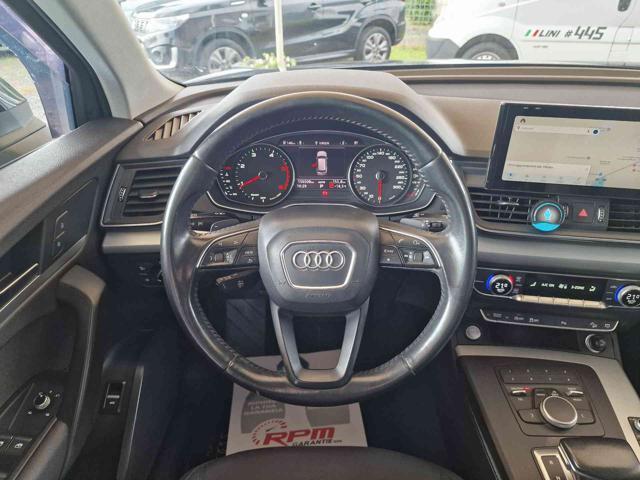 AUDI Q5 2.0 TDI quattro S tronic Business