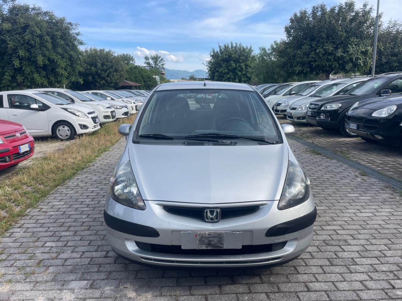 Honda Jazz 1.2 i-DSi 5p. LS km 125.000 Unica