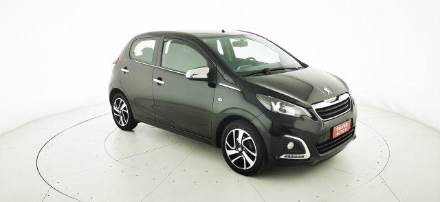 PEUGEOT 108 VTi 68 5 porte Allure