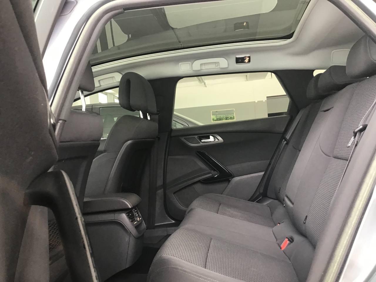 Peugeot 508 SW - 2.0|163CV - Tetto Panoramico