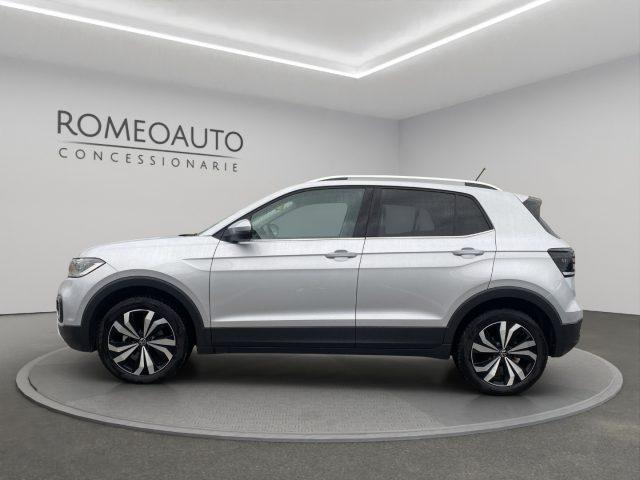 VOLKSWAGEN T-Cross 1.0 TSI 110 CV Advanced