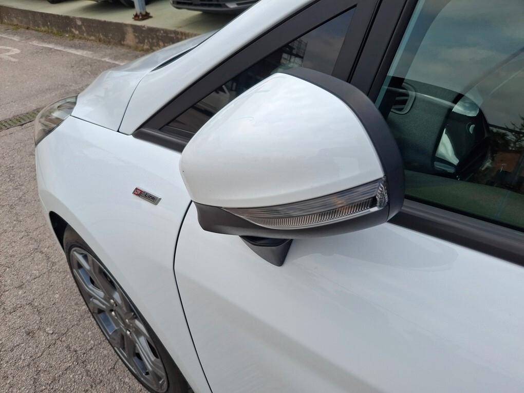 Ford Fiesta 1.5 EcoBlue 3 porte ST-Line