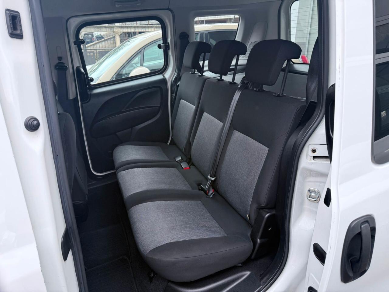 Fiat Doblo Doblò 1.3 MJT PC Combi N1