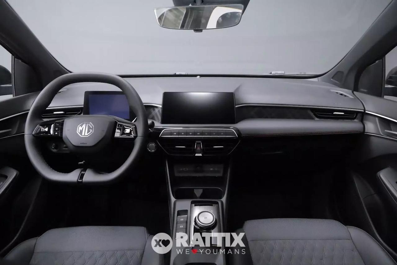MG MG3 1.5 Hybrid+ Luxury Auto
