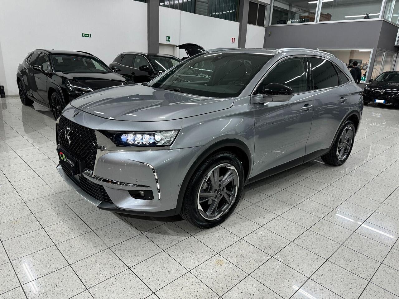 DS7 Crossback 130 auto RIVOLI STRAFUL PARI NUOVO