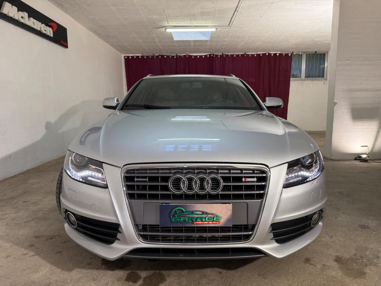 Audi A4 Avant S-Line 3.0tdi Quattro Tip-tronoic