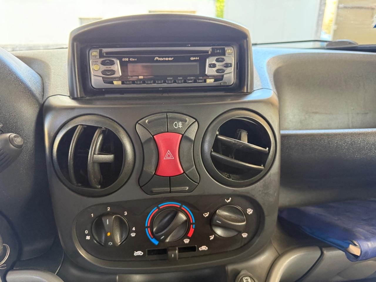Fiat Doblo Doblò 1.3 MJ 16V PC-TN Cargo Lamier.