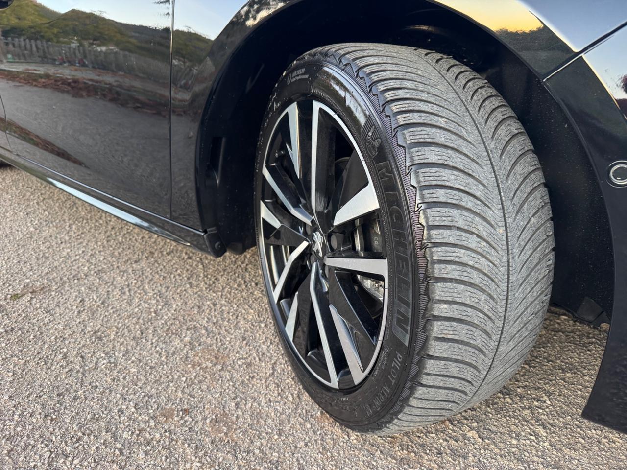 Peugeot 508 BlueHDi 130 Stop&Start EAT8 GT