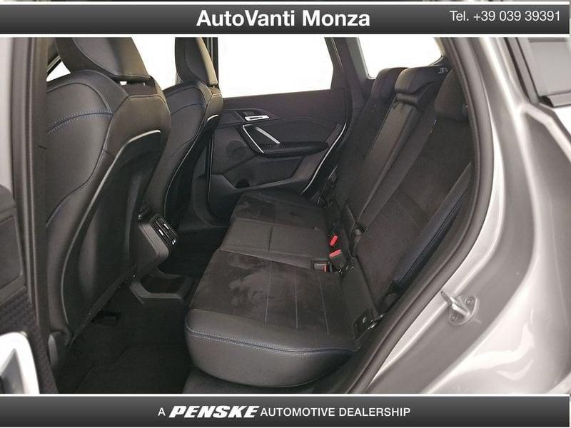 BMW X1 X1 xDrive 20d Msport Pro