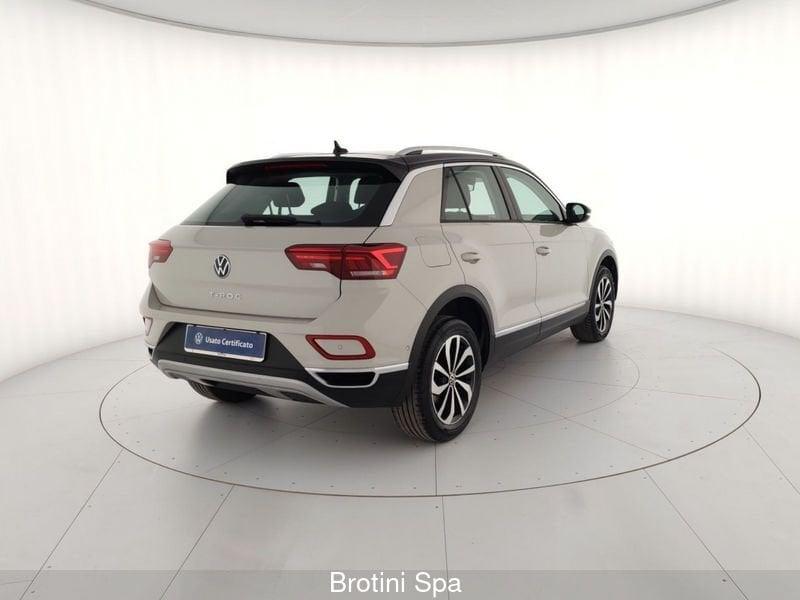 Volkswagen T-Roc T-Roc 1.5 TSI ACT DSG Style