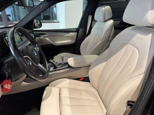 BMW X5 xDrive30d 258CV Luxury FULL OPT 7 POSTI