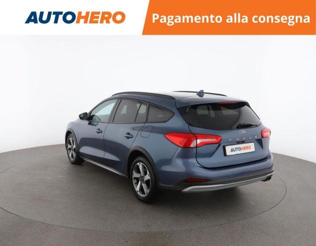 FORD Focus 1.0 EcoBoost 125 CV automatico SW Active Co-Pilot