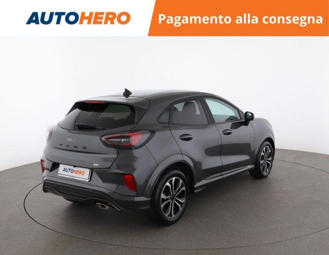 FORD Puma 1.0 EcoBoost Hybrid 125 CV S&S aut. ST-Line