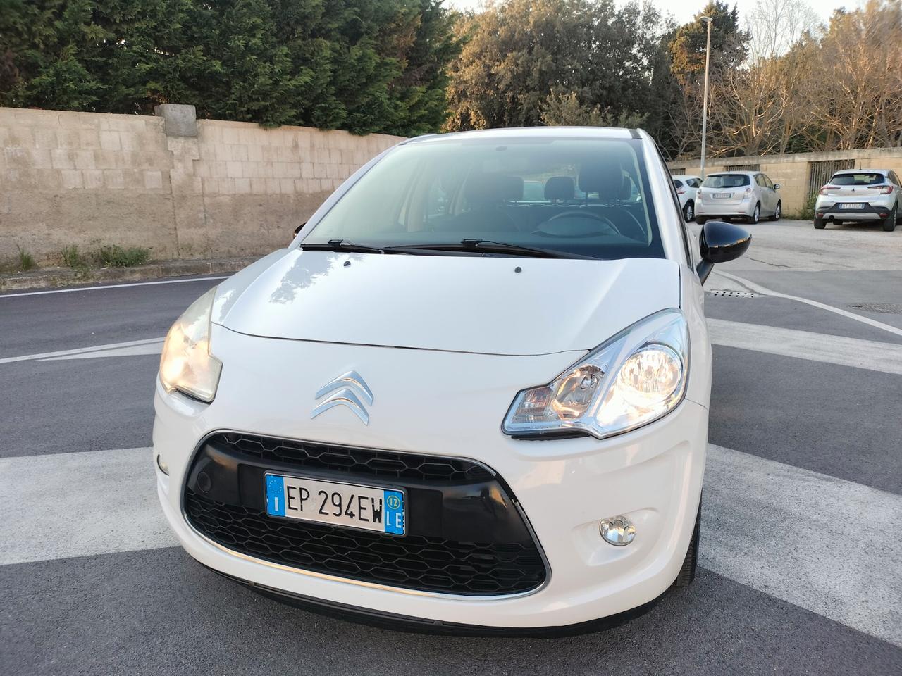 Citroen C3 1.4 HDi 70 DeeJay edition