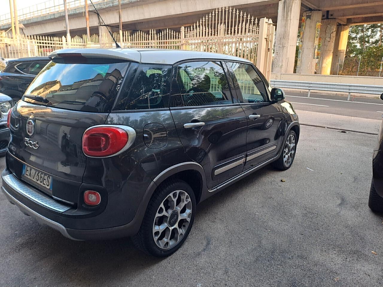 Fiat 500L 1.3 Multijet 85 CV Trekking