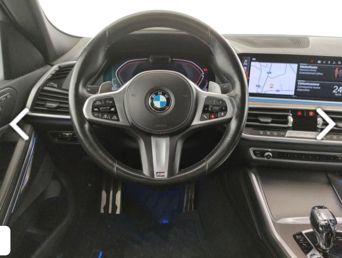 Bmw .X6 xDrive30d 48V Msport